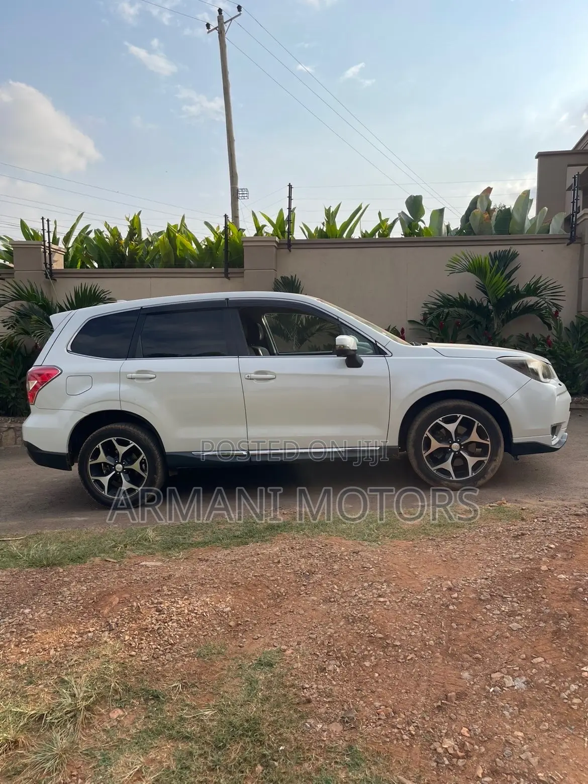 Subaru Forester 2.0XT Touring 4dr SUV AWD (2.0L 4cyl Turbo CVT) 2014