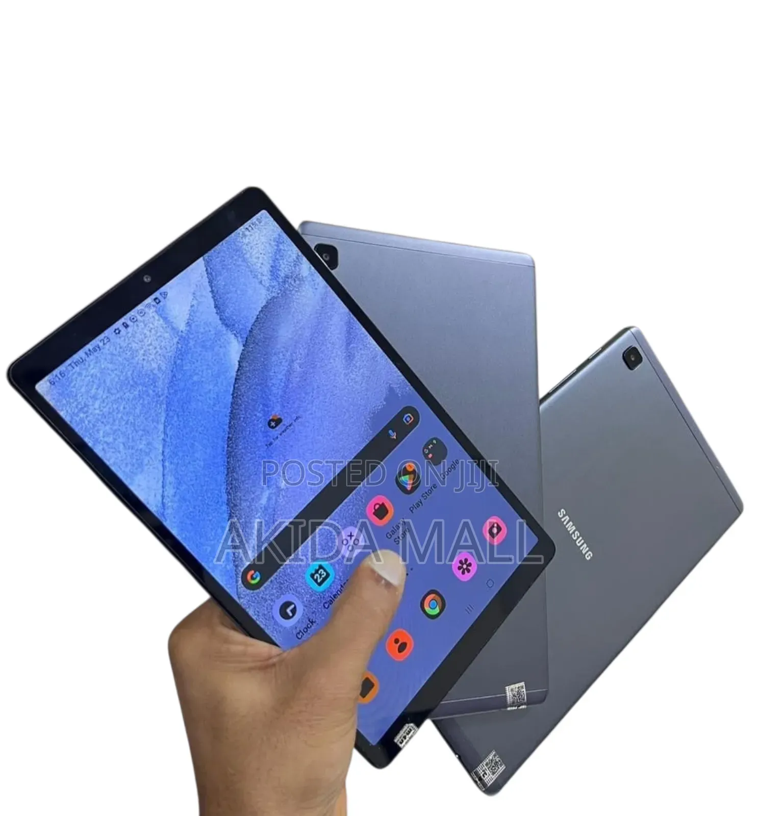 New Samsung Galaxy Tab A7 Lite 32 GB Gray