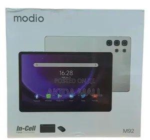 New Modio M92 1 TB White
