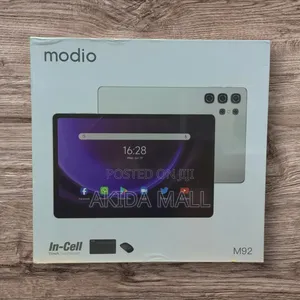New Modio M92 1 TB White