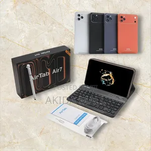 New AirTab A07 1 TB White