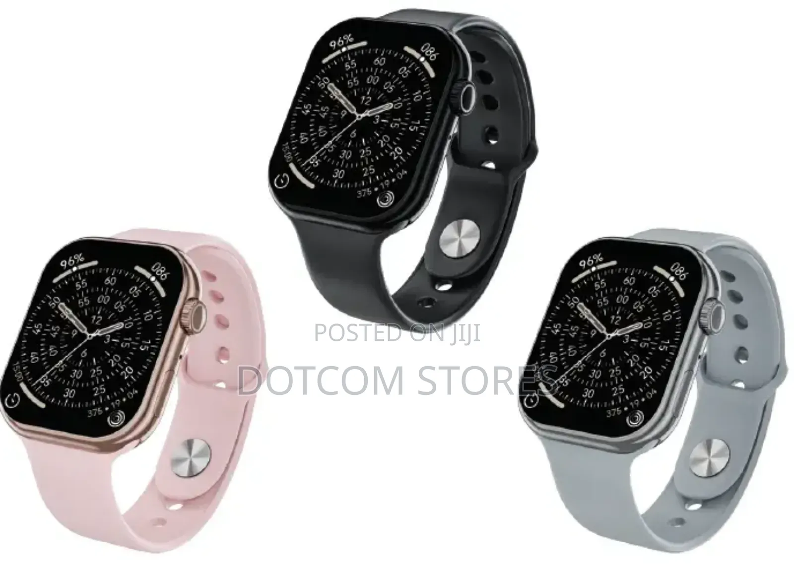 Green Lion Ultimate 41 And Green Lion Ultimate 46 Smartwatches.