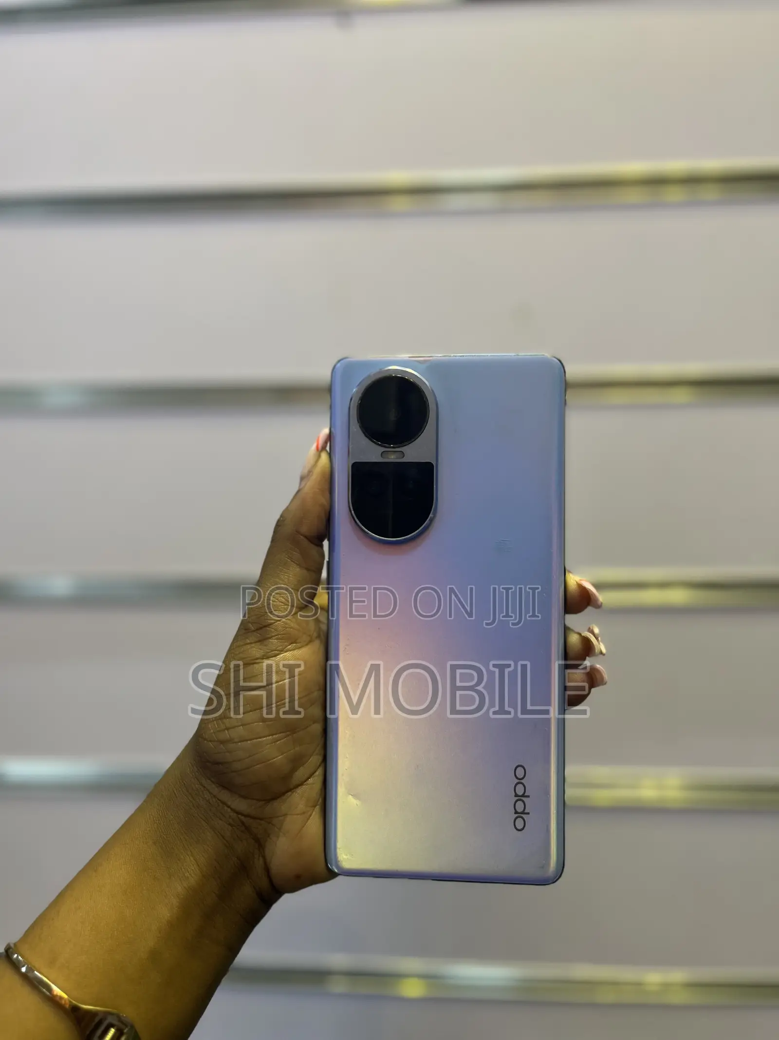 Oppo Reno 10 5G 256 GB Blue
