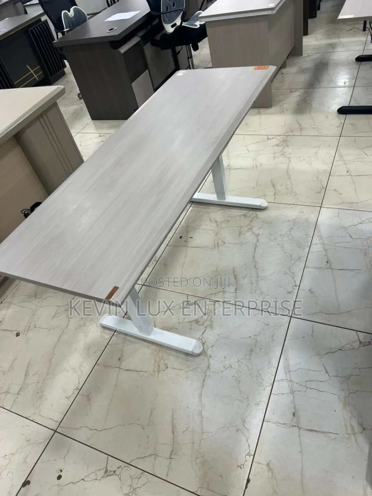Electric Adjustable Table Single Motor
