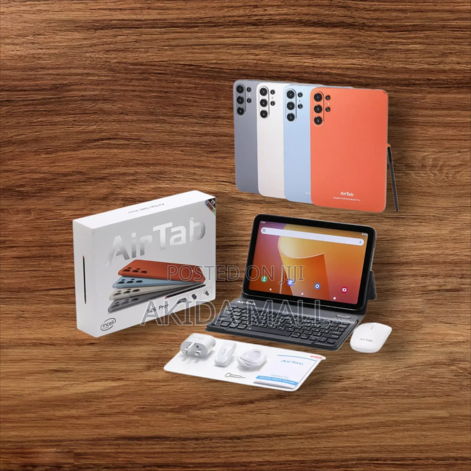 New AirTab U26 Pro 1 TB White