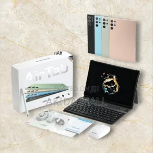 New AirTab U25 Pro 1 TB White