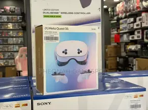Brand New And Sealed Meta Quest Vr 3s. 128 Gb