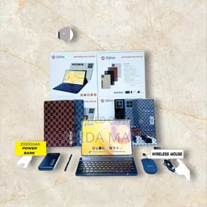 New Dino Notebook 512 GB White