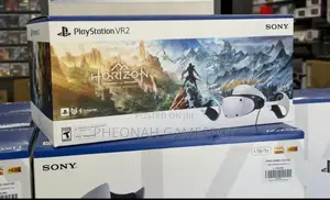 Brand New And Sealed Sony Playstation Vr2. Virtual Reality Headsets.