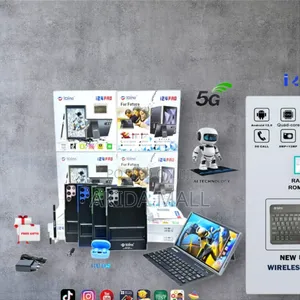 New Idino i24 Pad 512 GB White