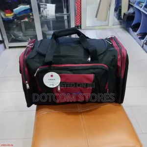 Omaya Large Capacity Travel Duffel Bag.