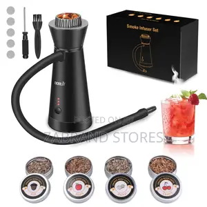 Food Smoke Infuser Set