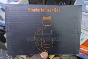 Food Smoke Infuser Set