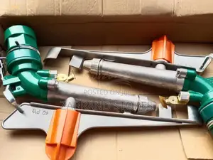 Yard Irrigation Sprinkler Gun 30m