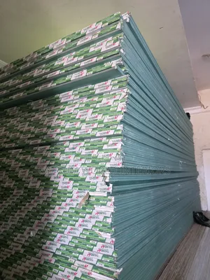 Ceiling Green Boards Gypsum Harder