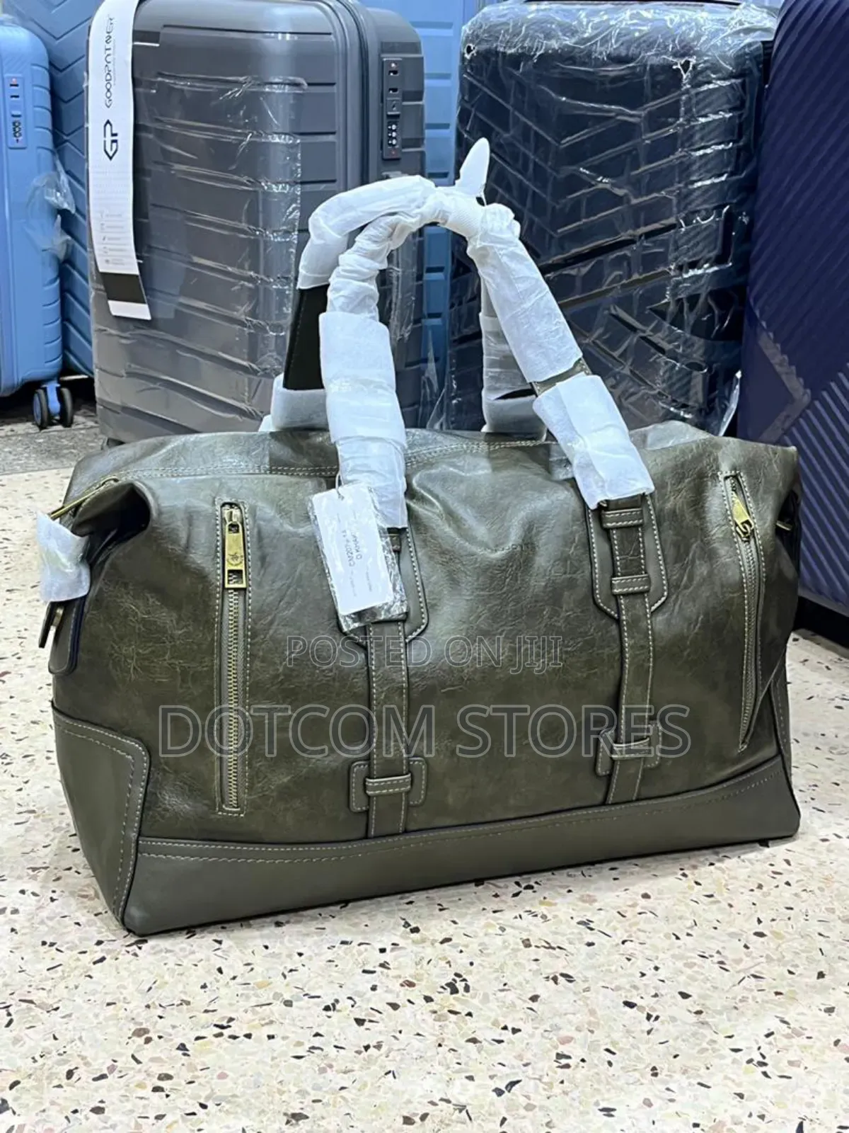 David Jones Travel Duffel Bag