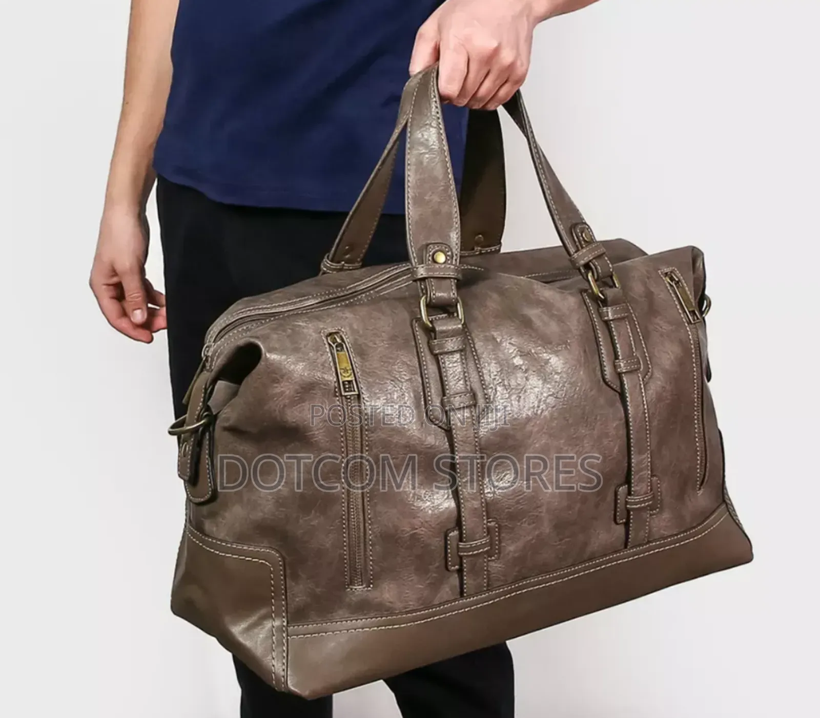 David Jones Travel Duffel Bag