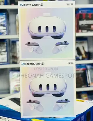 Brand New Meta Quest Vr3: This Machine Can Make A Poor Man A King