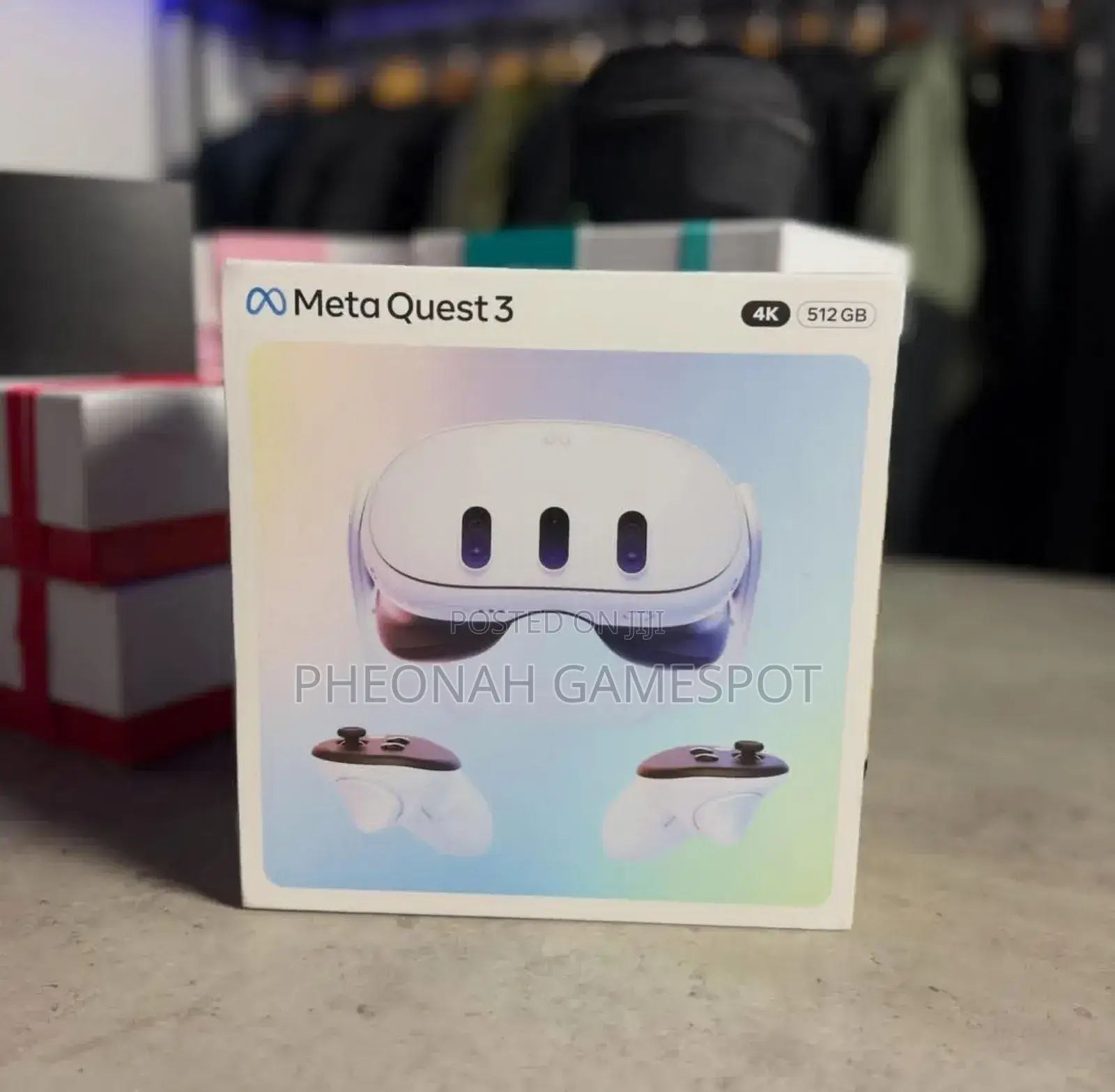 Brand New Meta Quest Vr3: This Machine Can Make A Poor Man A King