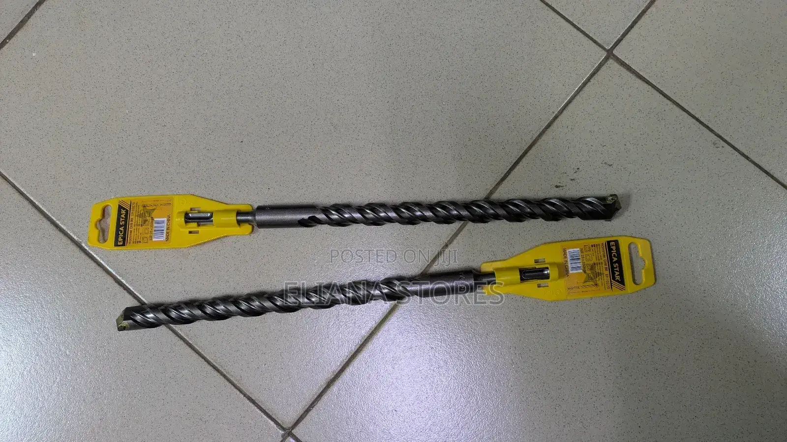 Masonry Drill Bits