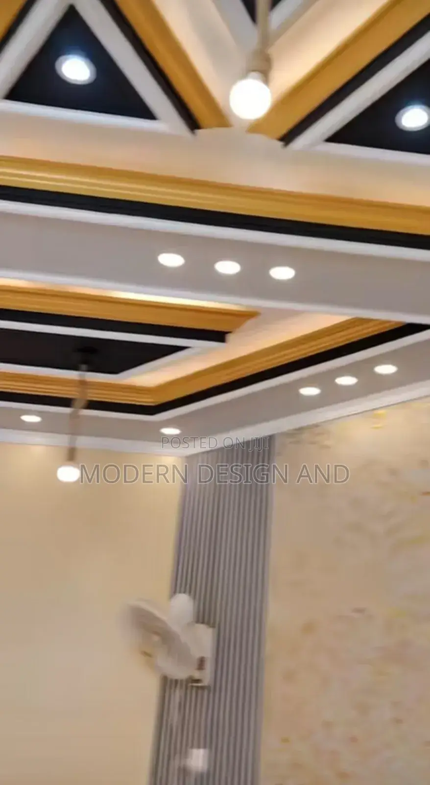 Gypsum Ceiling Lubowa Motel