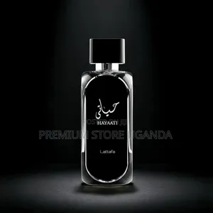 Hayaati by Lattafa Original Edp 100ml | 8-10hrs | Unisex | Ugx 94,900
