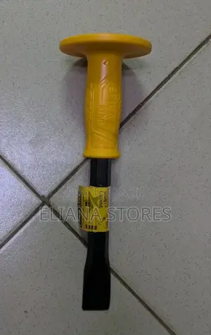Epica Star Cold Chisel With Insulation Handle