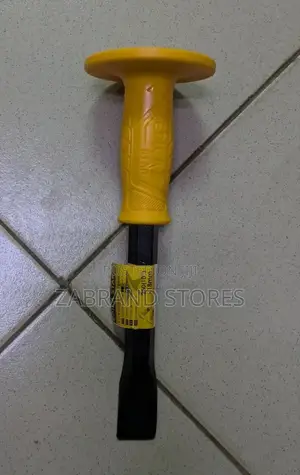 Epica Star Cold Chisel With Insulation Handle