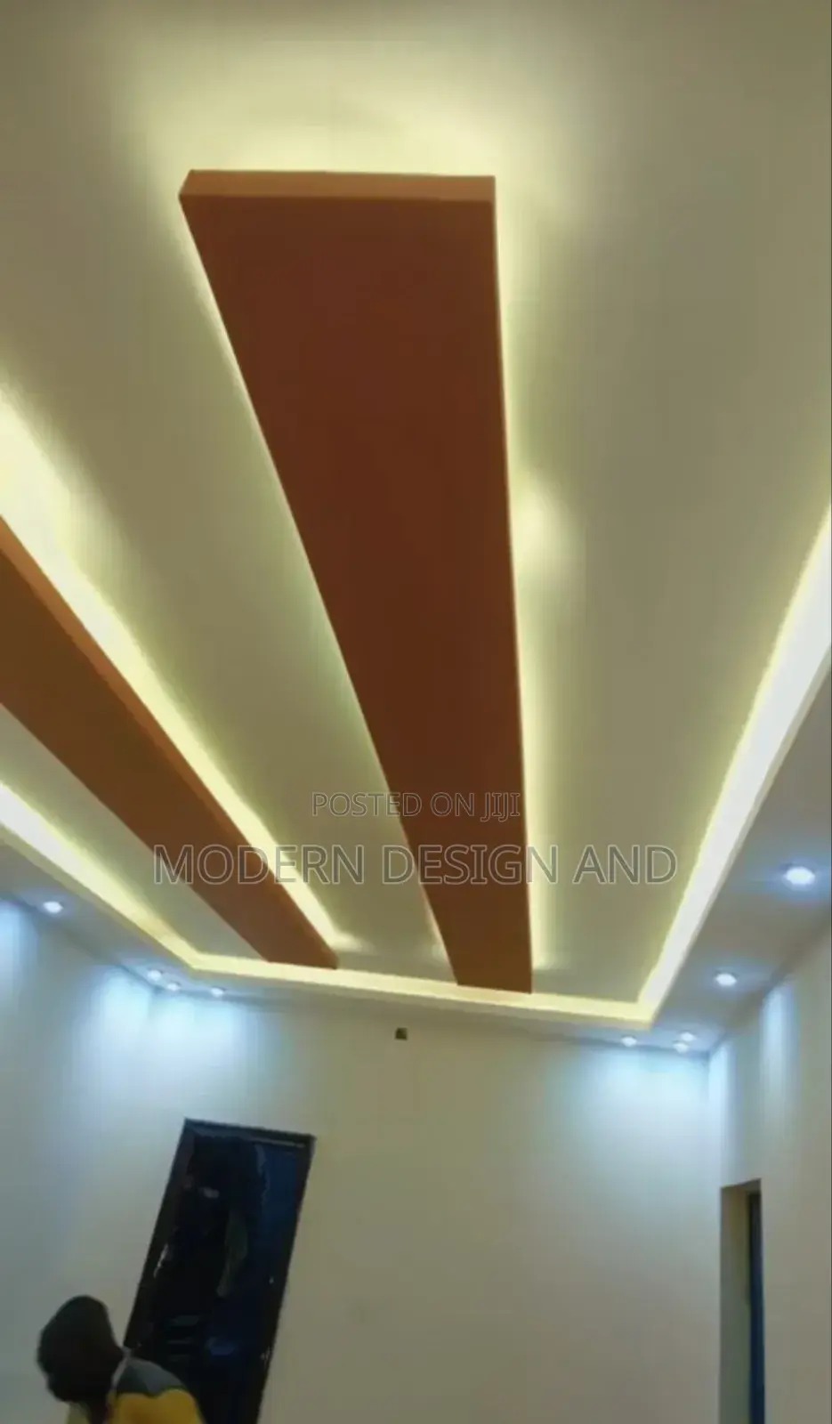 Gypsum Ceiling Bulcates Lighting Gayaza