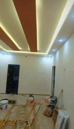 Gypsum Ceiling Bulcates Lighting Gayaza