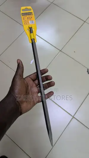 Heavy-Duty Drill Chisel
