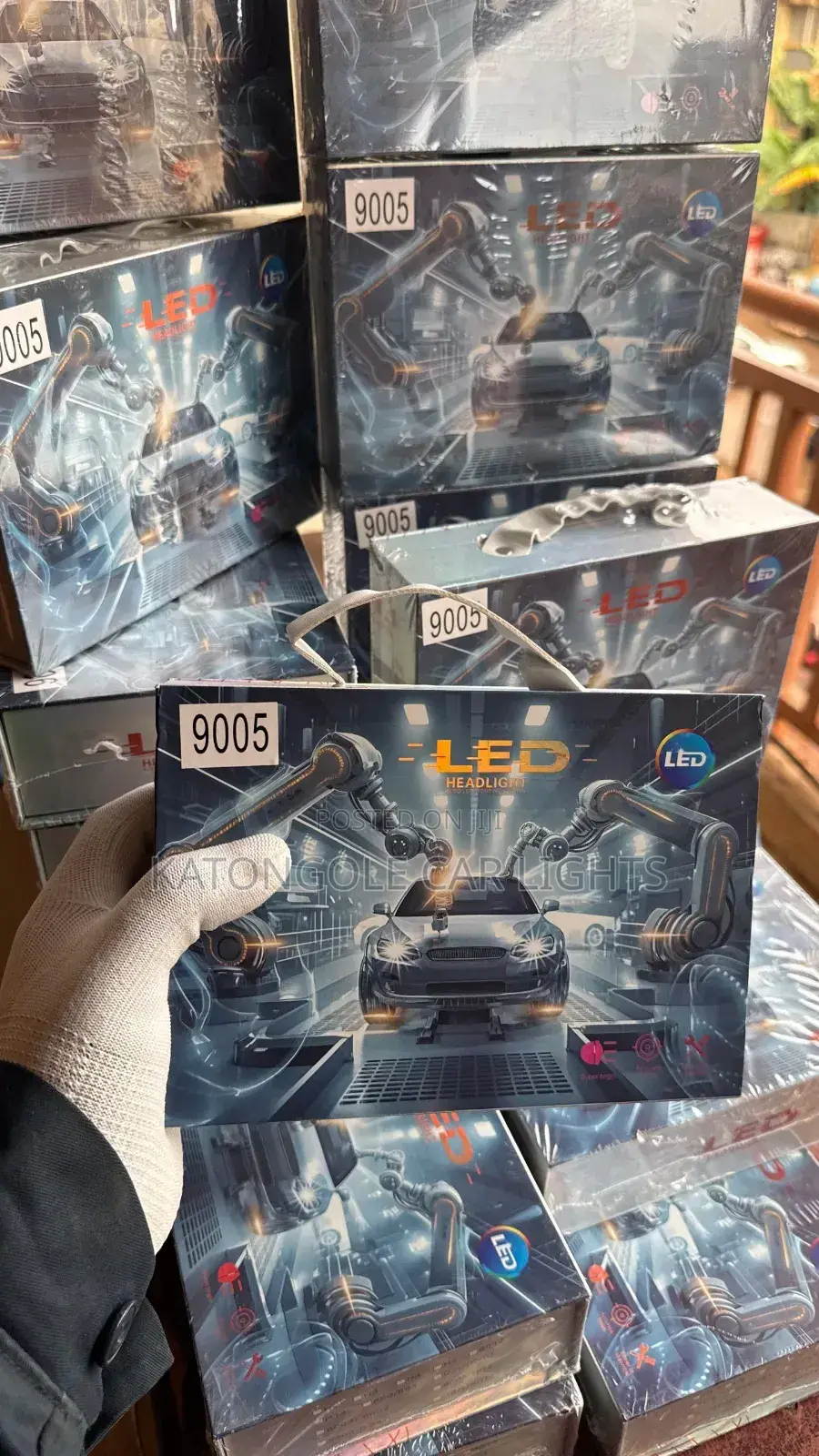 Car Lights