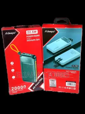 Aldeepo Power Band 20000mah