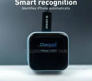 Anker Nano Charger 45w