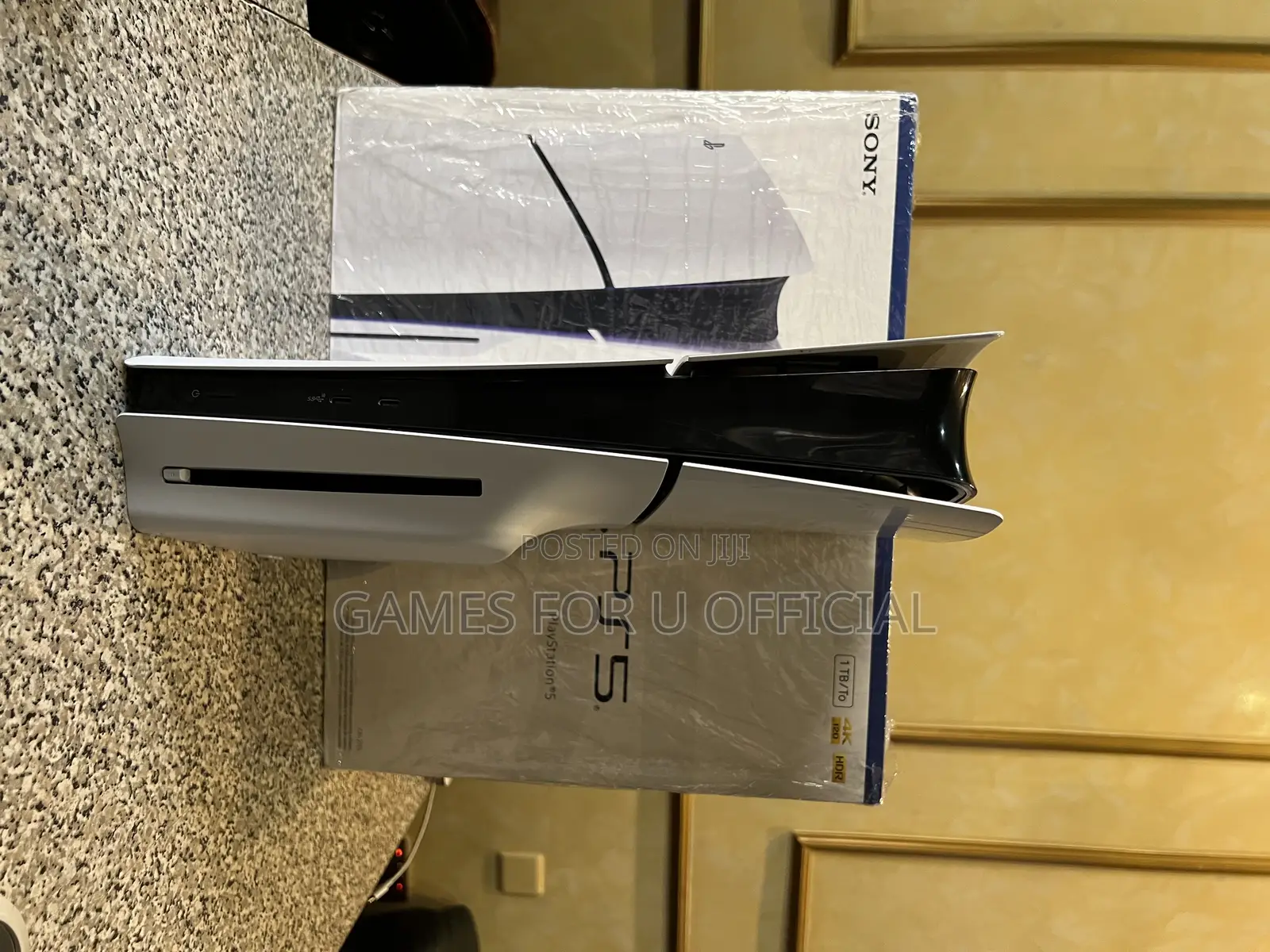 Ps5 Slim Console Only Used Disc Edition JPN 