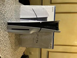 Ps5 Slim Console Only Used Disc Edition JPN 