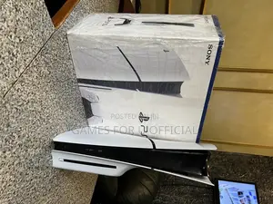 Ps5 Slim Console Used Slim Disc Edition Europe