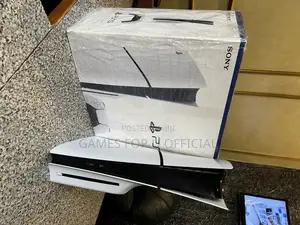 Ps5 Slim Console Used Slim Disc Edition Europe