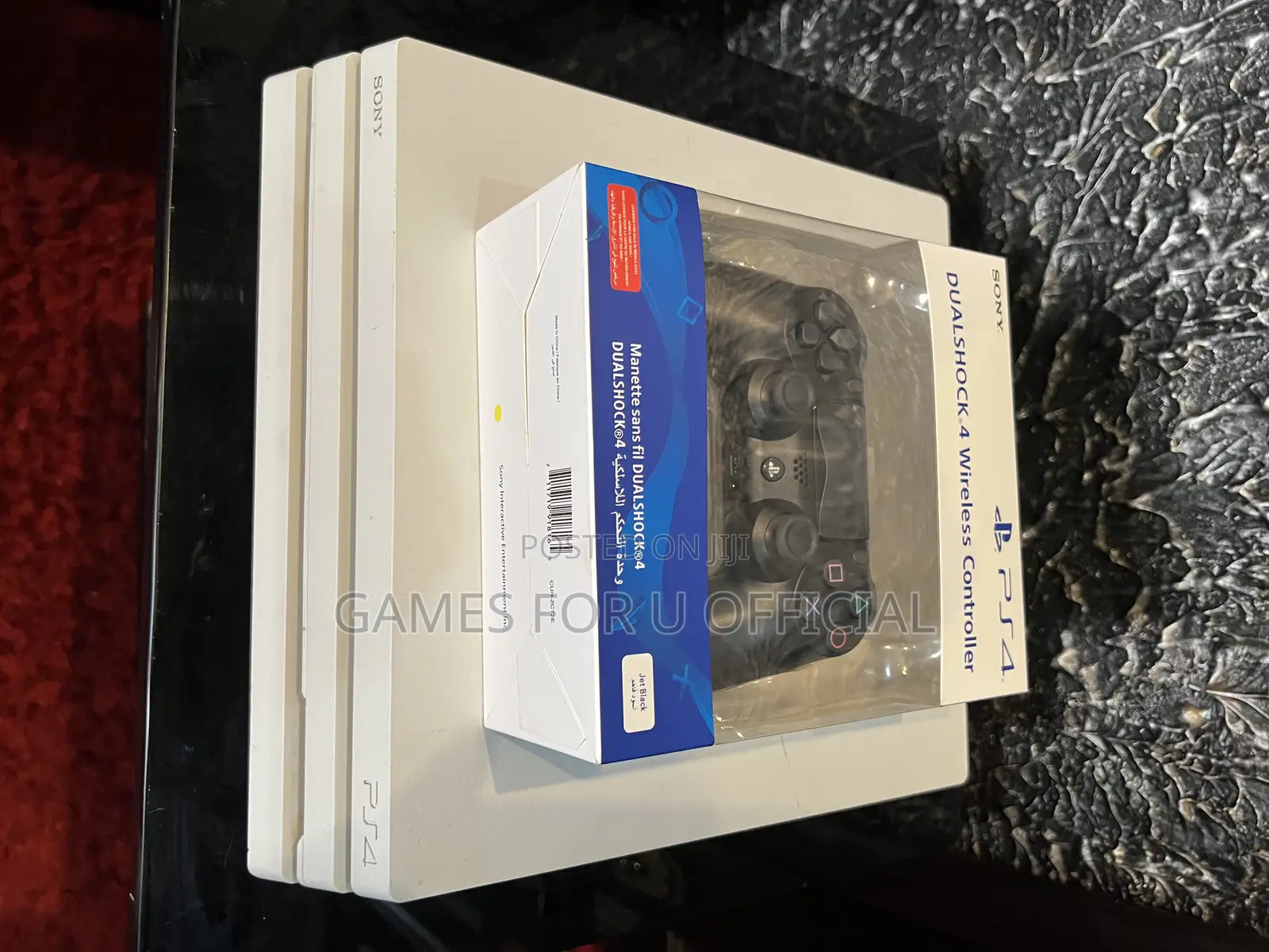 Ps4 Console Pro Edition Enhanced.Tb Chiped