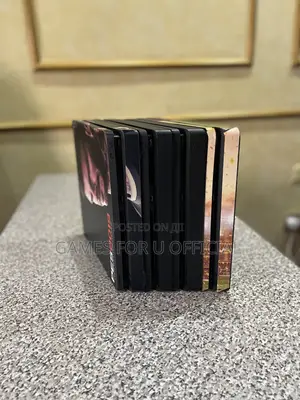 Ps4 Console Slim Machine Used Chiped1080p