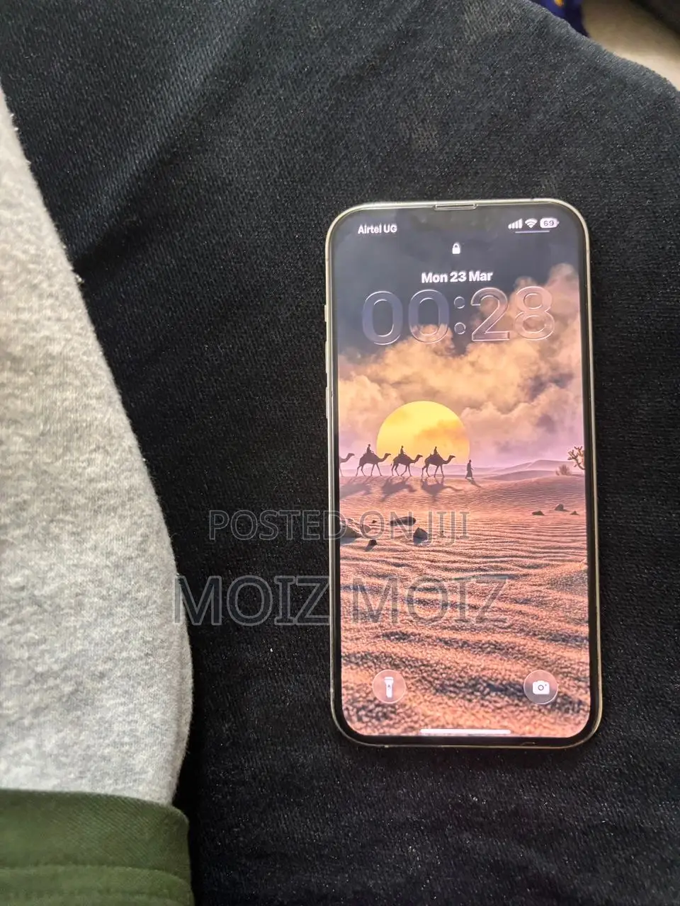Apple iPhone 13 Pro Max 512 GB Gold