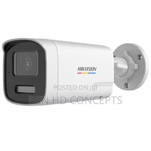 CCTV Camera 40m Bullet Two Way Audio