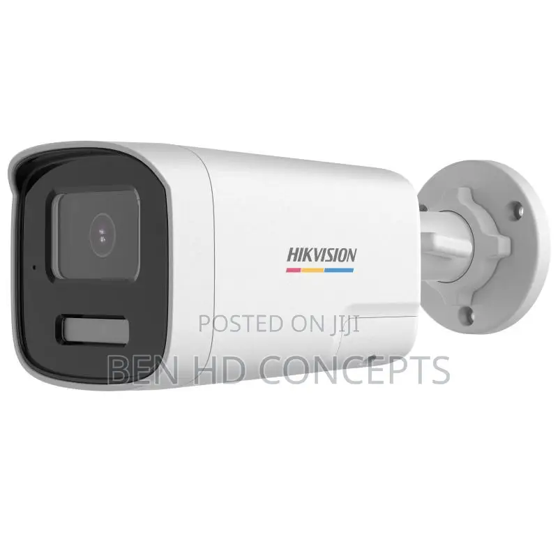 CCTV Camera 40m Bullet Two Way Audio