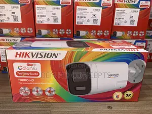 CCTV Camera 40m Bullet Two Way Audio