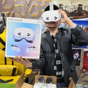 Brand New Meta Quest Vr3: Don't Wait For Salary, Find A Way Buy It