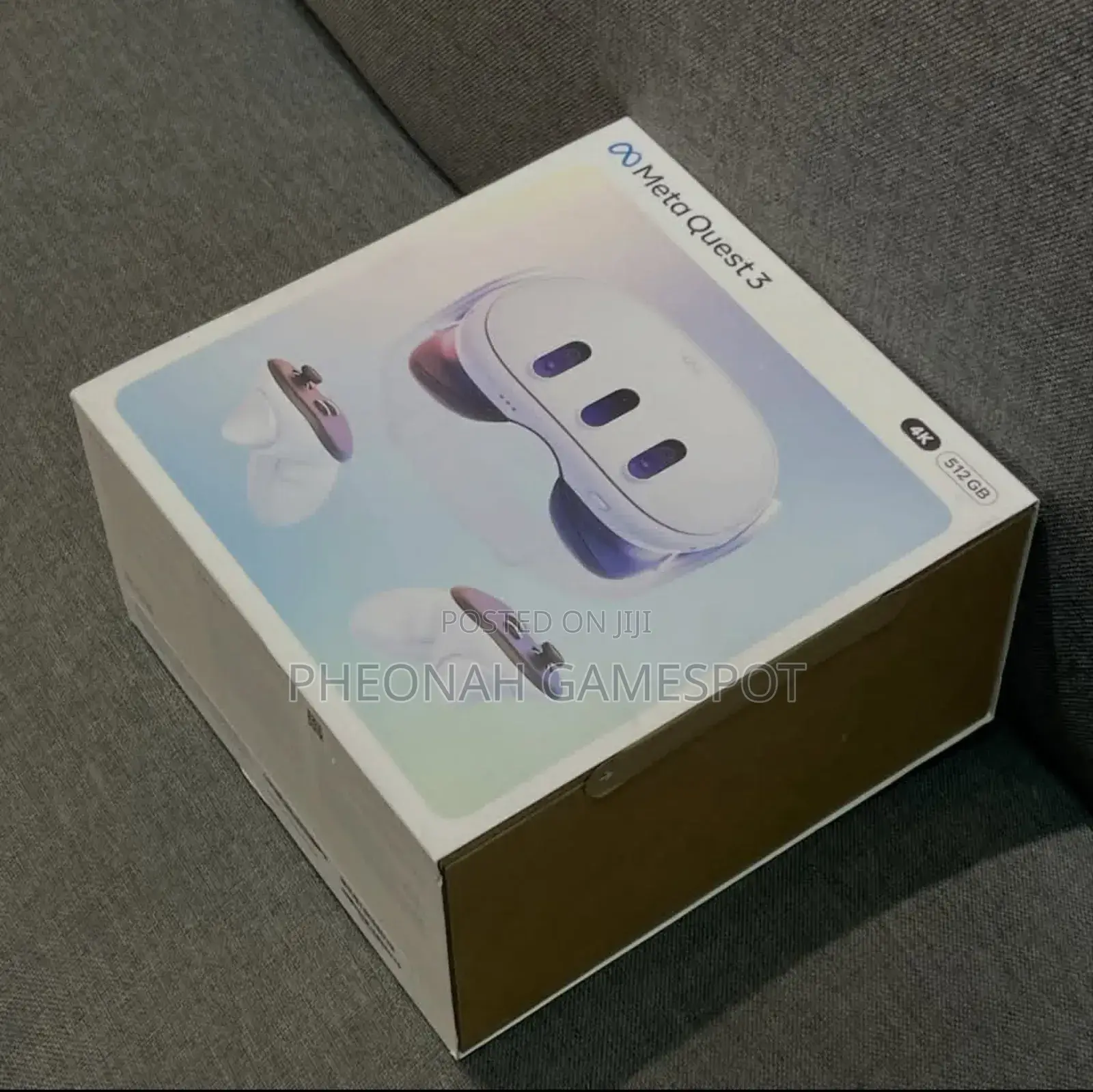 Brand New Meta Quest Vr3: Don't Wait For Salary, Find A Way Buy It