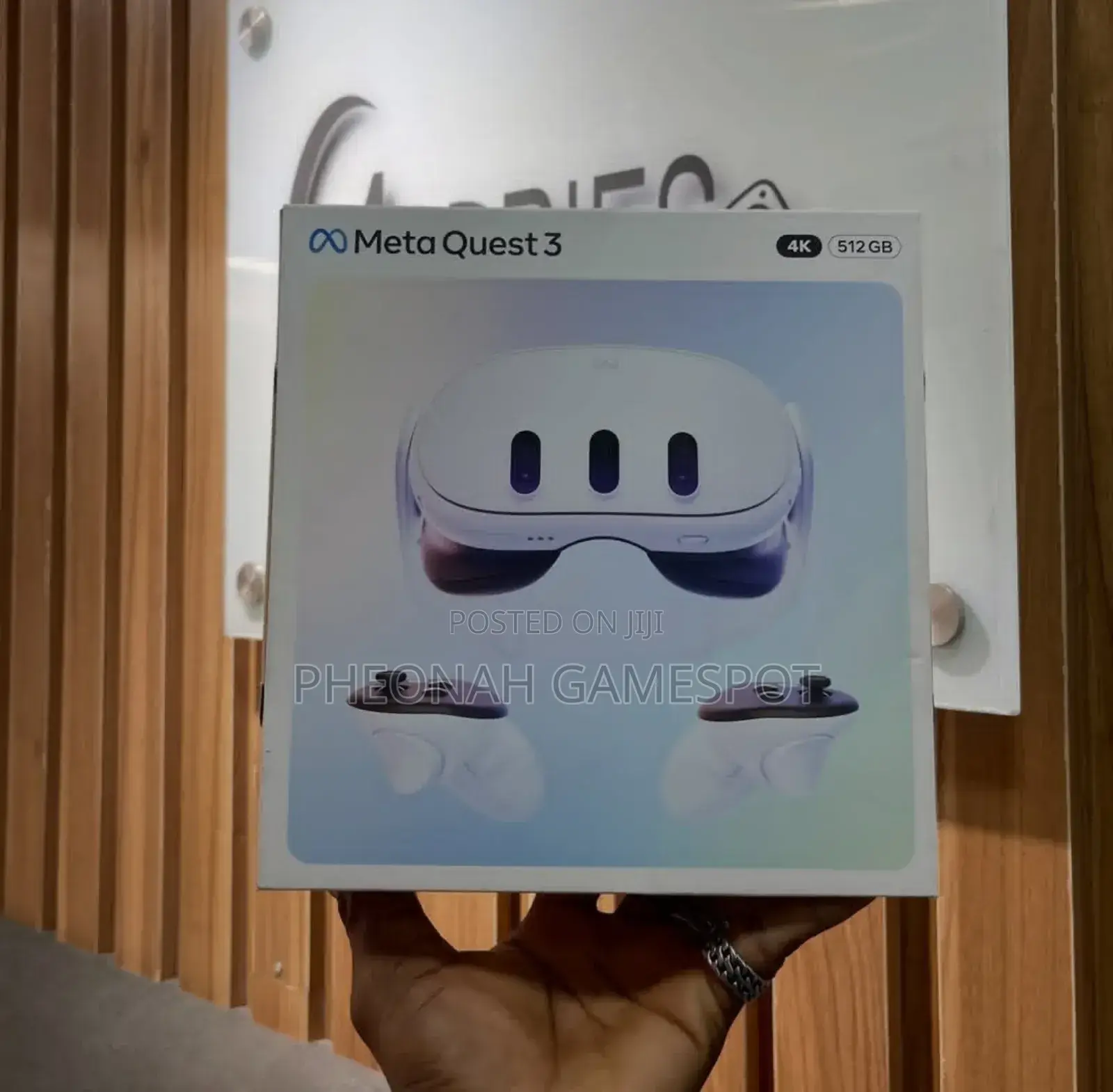 Brand New Meta Quest Vr 3: Experience 2x More Graphic Power Than Q2