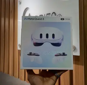 Brand New Meta Quest Vr 3: Experience 2x More Graphic Power Than Q2