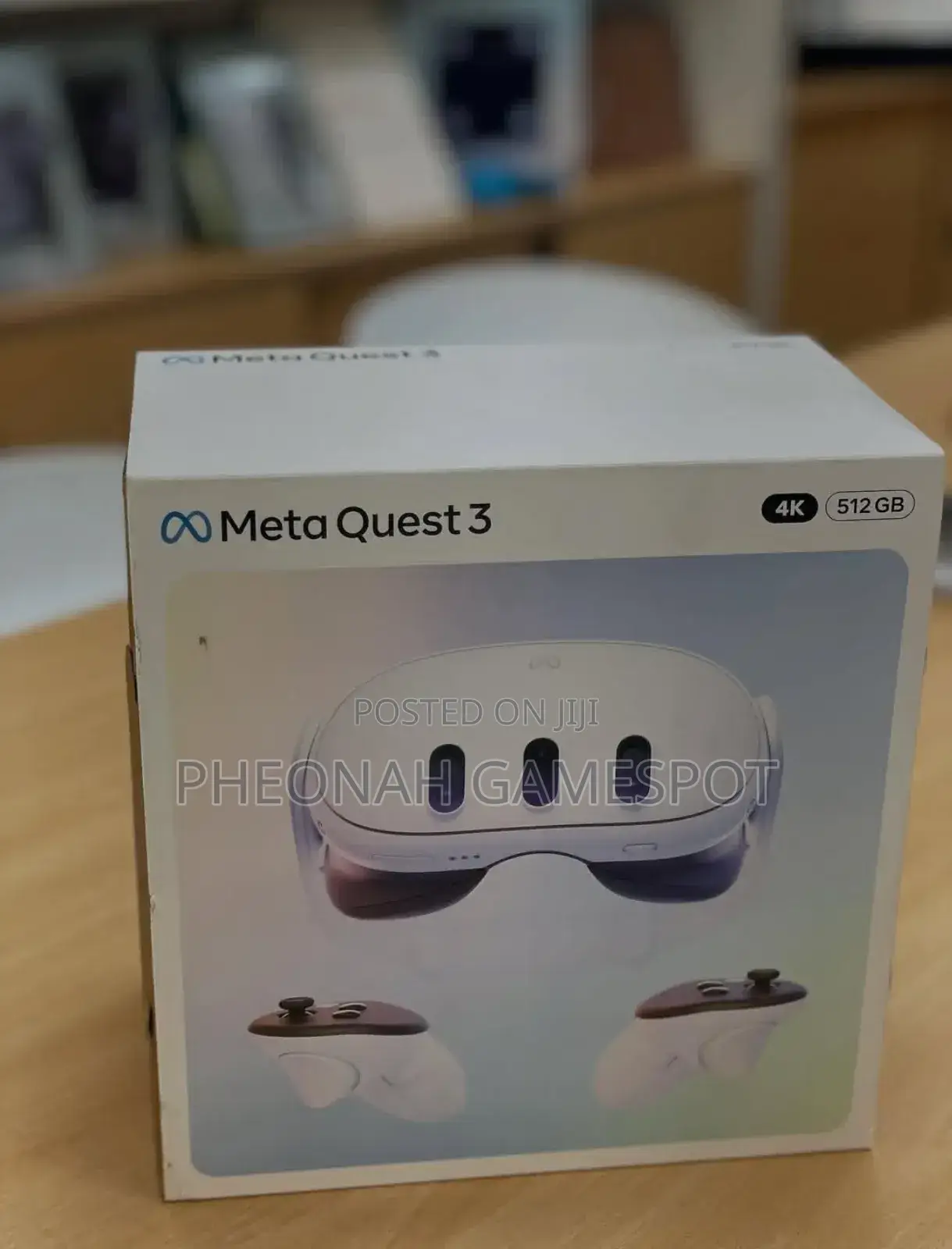 Brand New Meta Quest Vr 3: Experience 2x More Graphic Power Than Q2