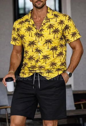 Men Summer Outfit
